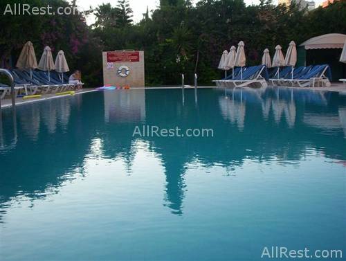 Jasmine Hotel Apts 20